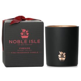 NOBLE ISLE - Fireside Fine Fragrance Candle 570202 200g/7.05oz
