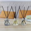 Fragrance Reed Diffuser Freshener for Bathroom Office