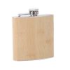 Portable Hip Flask Whiskey Wine Pot Flagon for Outdoor