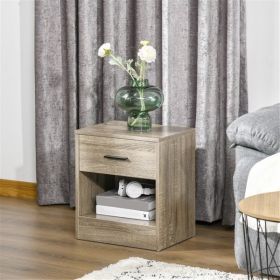 End Table or Nightstand (Color: as picture)
