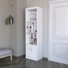 Lowa Bar Cabinet multistorage with wine storage