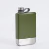Portable Flagon Whiskey Vodka Wine Pot Hip Flask for Camping & Trip