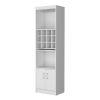 Lowa Bar Cabinet multistorage with wine storage